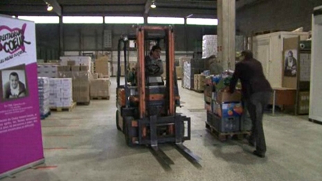 Vosges : « On a plus de monde mais le gâteau est plus petit », le cri d&rsquo;alerte des Restos du Cœur