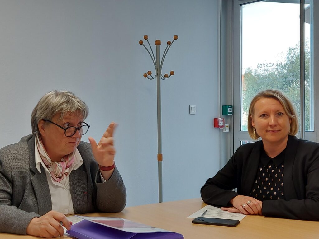 VOSGES : Sécurité renforcée suite au dernier attentat d&rsquo;Arras et aux menaces proférées à l&rsquo;encontre de la communauté juive