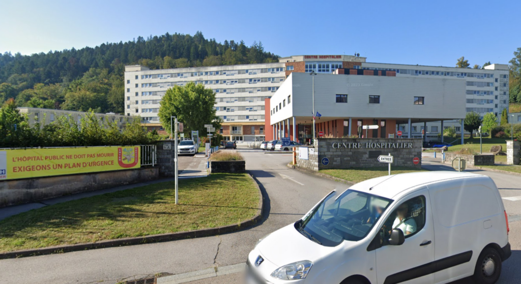 Hôpital de Remiremont : un nouveau décès suspect, l&rsquo;activité chirurgicale suspendue