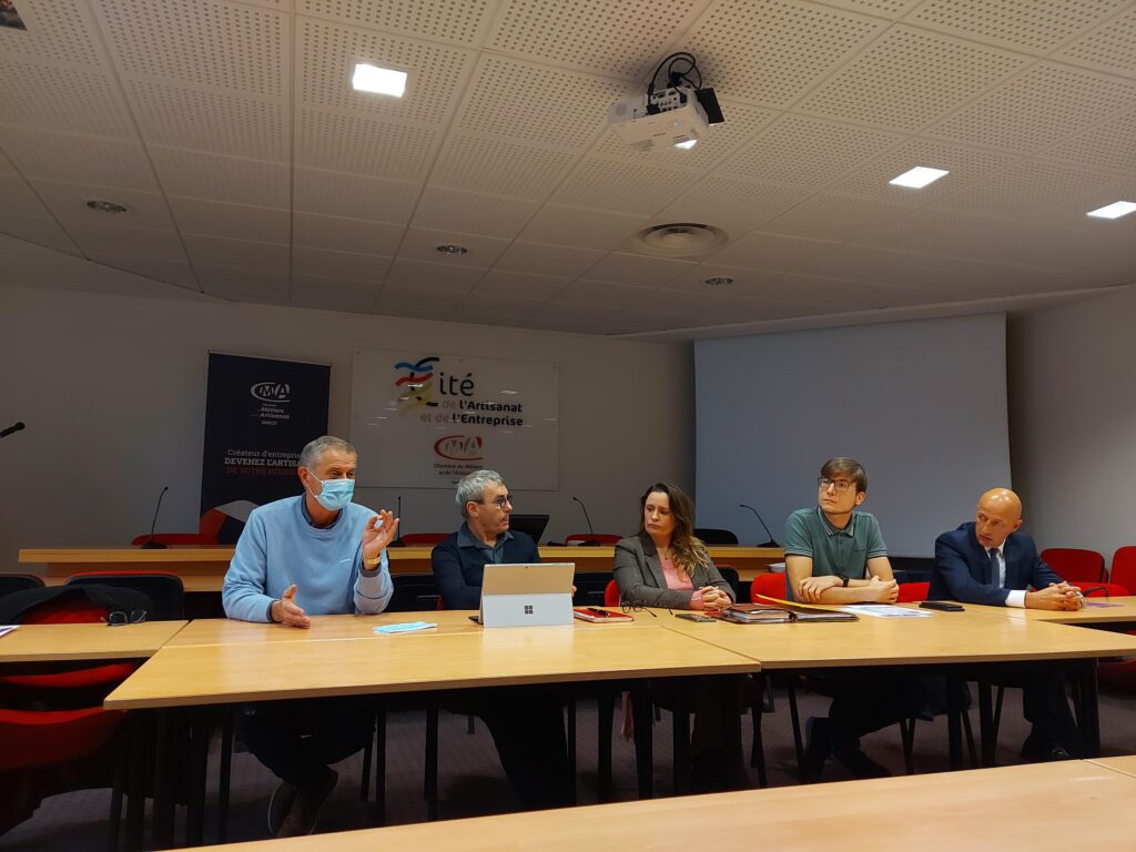 Golbey accueille la 13e édition du Salon Destination CRÉA : Un rendez-vous incontournable pour les entrepreneurs en herbe