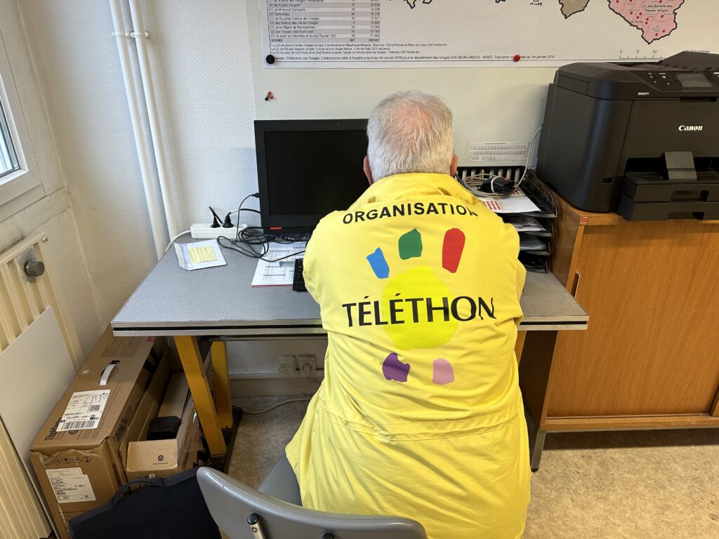 Téléthon 2023 : Les Vosges se mobilisent pour la recherche médicale