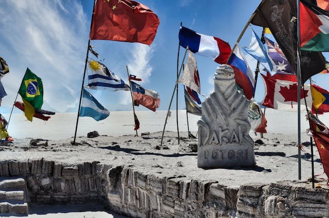 Un Toulois à l&rsquo;Aventure : Mathieu Dovèze s&rsquo;apprête à conquérir le Dakar 2024 au guidon de sa moto