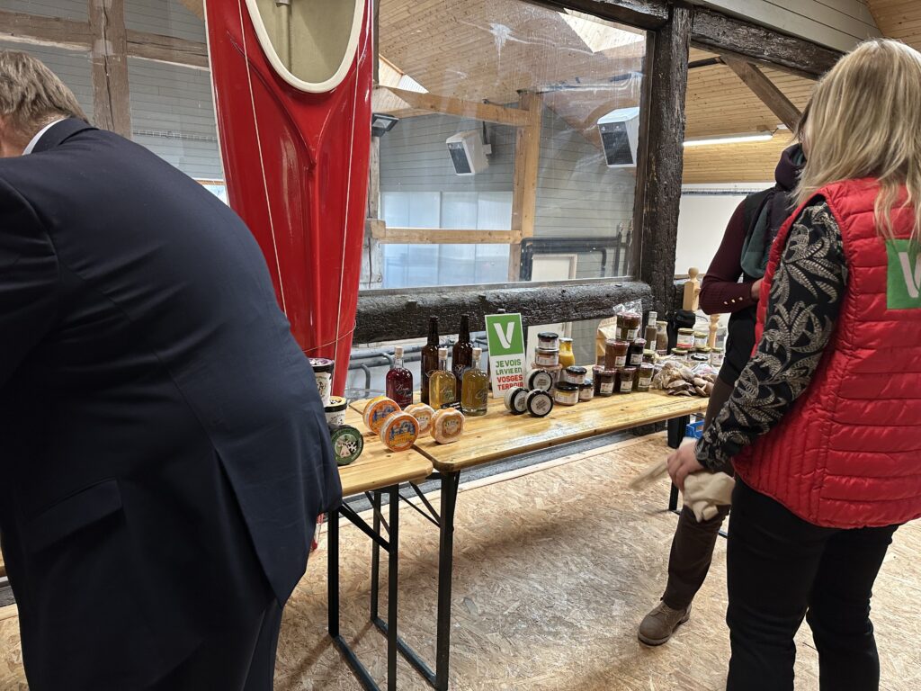 VOSGES : Razzia de médailles au 60ème Salon International de l&rsquo;Agriculture !