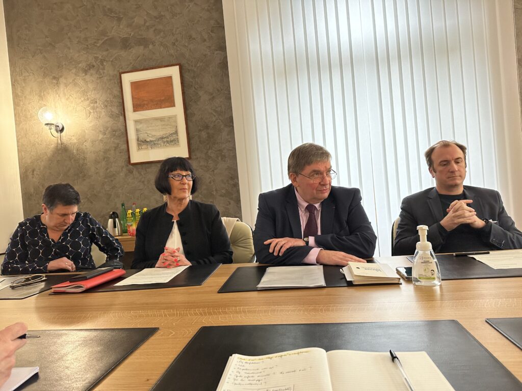 NEUFCHÂTEAU : Un SOS village d&rsquo;enfants pour la protection de l&rsquo;enfance