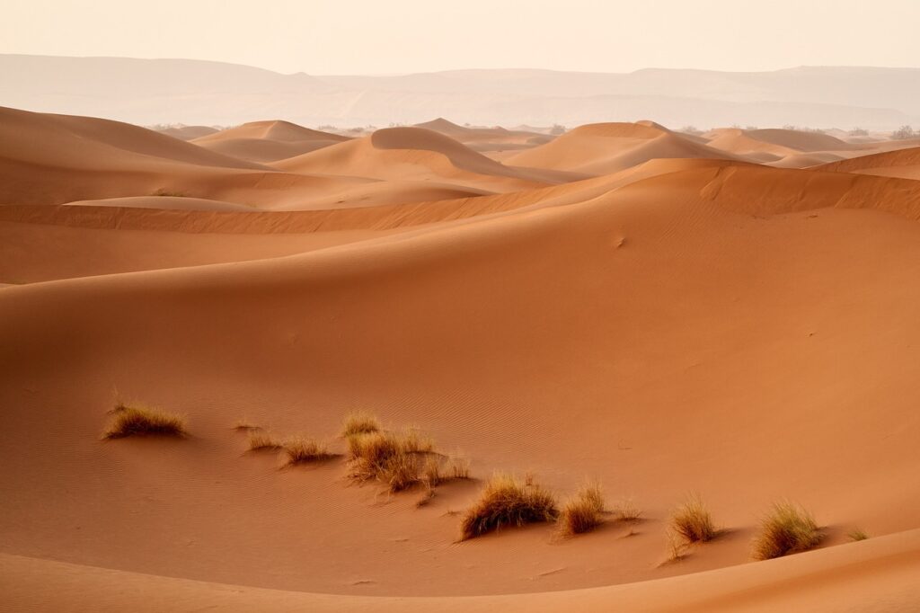 Le sable du Sahara s&rsquo;invite dans le ciel du Grand Est