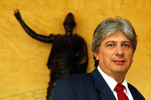 Démission d&rsquo;Hervé Féron : Une page se tourne pour Tomblaine