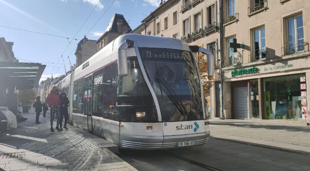 Inauguration festive de la piétonnisation du centre-ville de Nancy : C&rsquo;est samedi !
