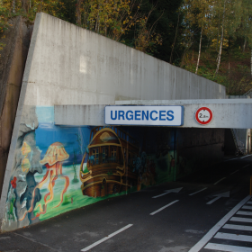 88 : À Remiremont, les urgences sont de nouveau fermées ce week-end