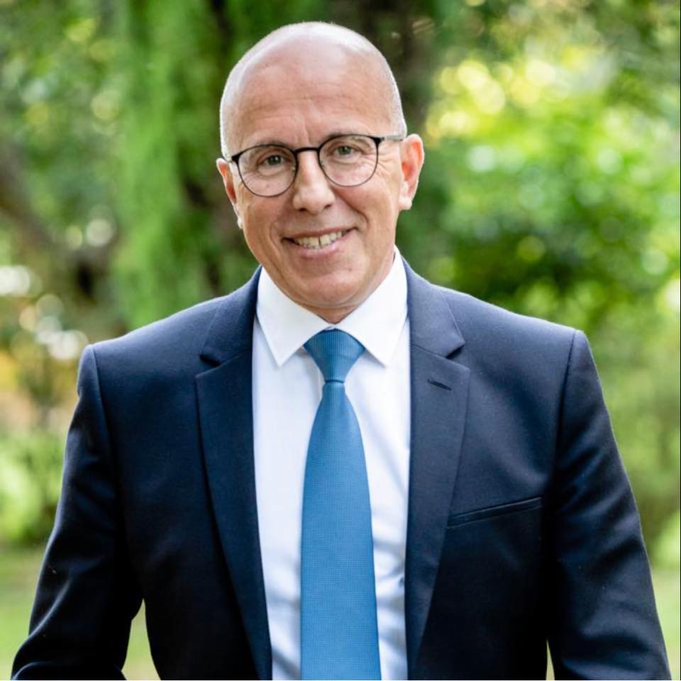 Élections législatives 2024 : Eric Ciotti retire son soutien à un candidat Toulois