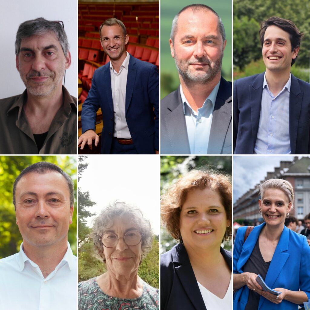 Élections législatives : Les interviews du vendredi 28 juin