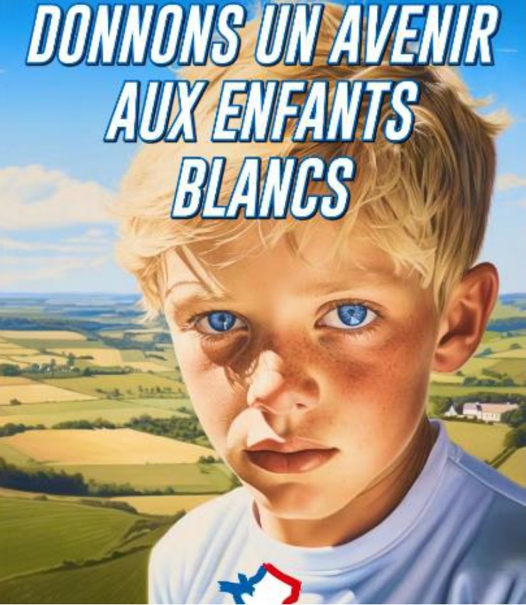 Meurthe-et-Moselle : Une affiche électorale d&rsquo;extrême droite choque et déclenche une plainte pour incitation à la haine raciale