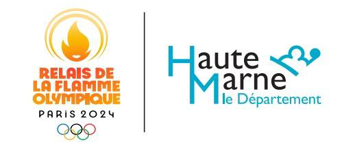 La Flamme Olympique illumine la Haute-Marne aujourd&rsquo;hui !