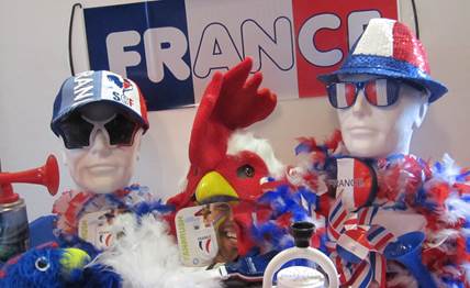 Euro 2024 : des supporters lorrains présents en Allemagne pour les Bleus !