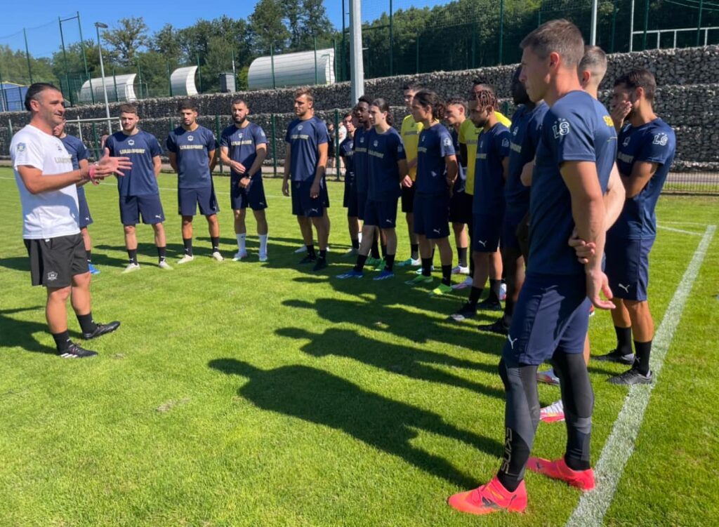 Le SAS Epinal obligé de bousculer sa préparation