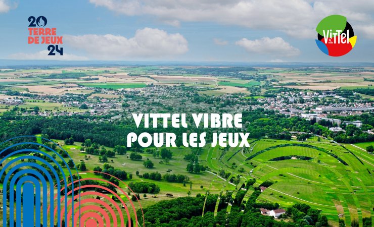 Les Jeux Olympiques et Vittel, une vraie histoire d&rsquo;amour qui dure