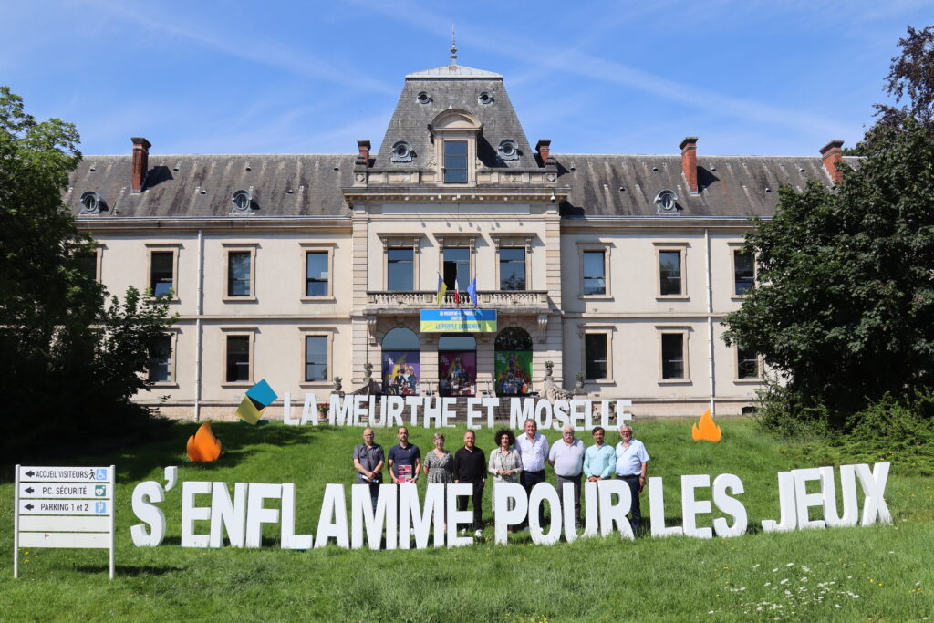 La Caravane du Sport fait étape à Neuves-Maisons aujourd&rsquo;hui !