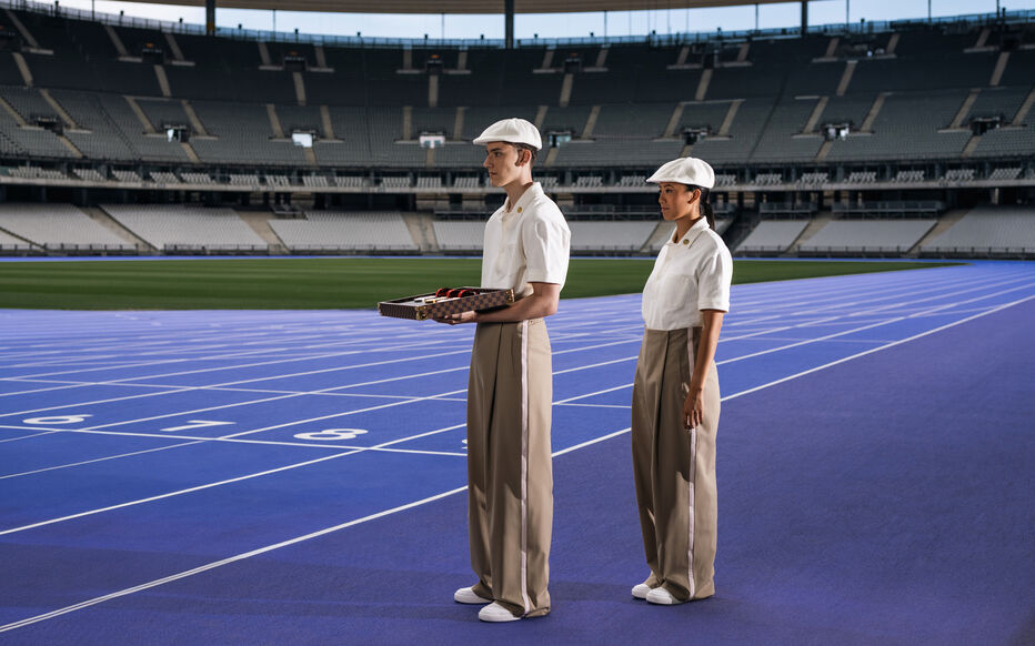 L&rsquo;usine Duval fait rayonner les Vosges pendant les Jeux Olympiques de Paris 2024