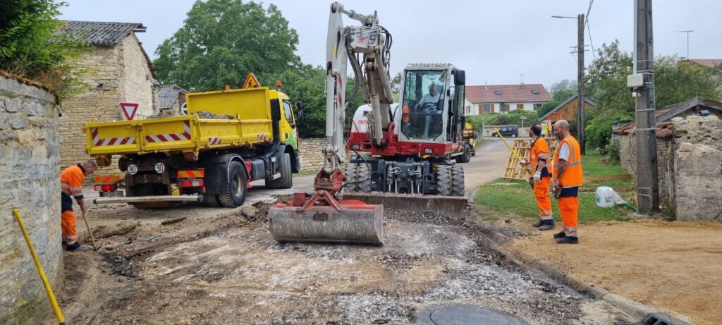 Après les intempéries en Haute-Marne, la solidarité s&rsquo;organise