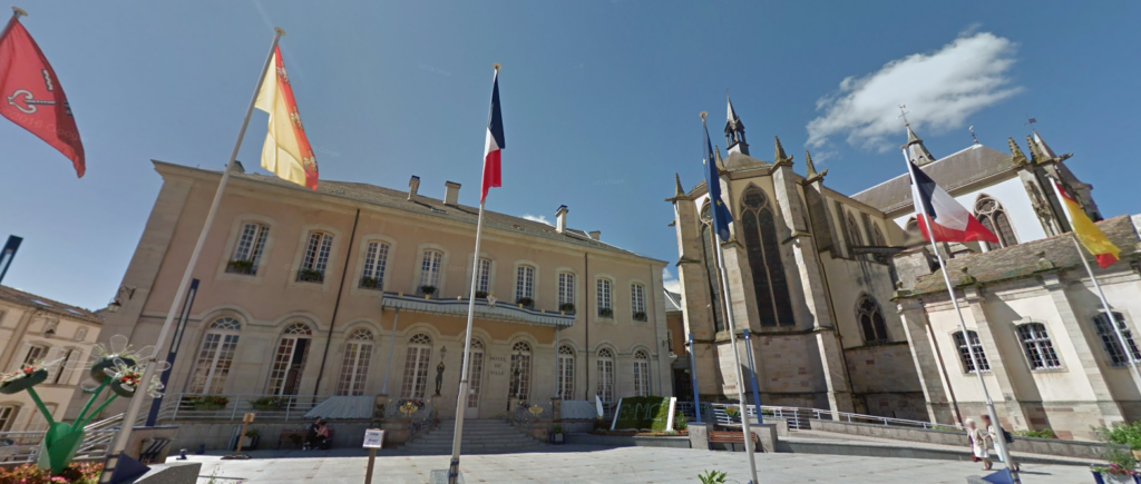 Remiremont : Inauguration du premier site de compostage partagé en hyper centre