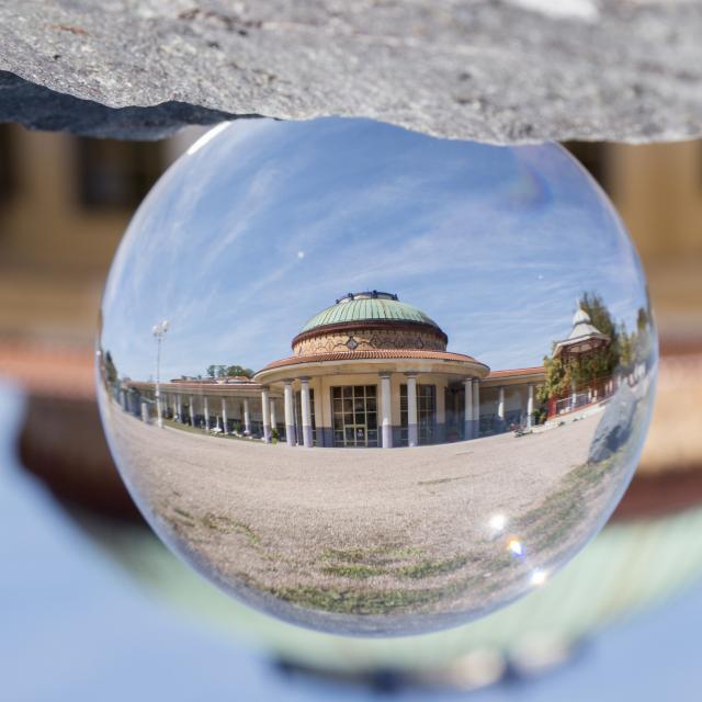 A Contrexéville les Scènes d&rsquo;été se mettent en place ce week-end