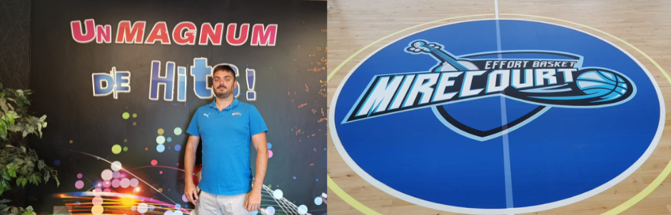 L&rsquo;Effort Basket de Mirecourt se tient prêt pour lancer sa saison