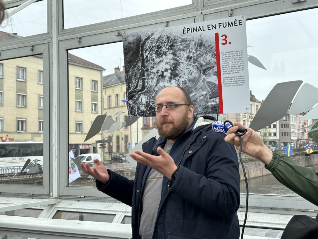 Un livret-jeux à découvrir à la Glucoserie d&rsquo;Epinal