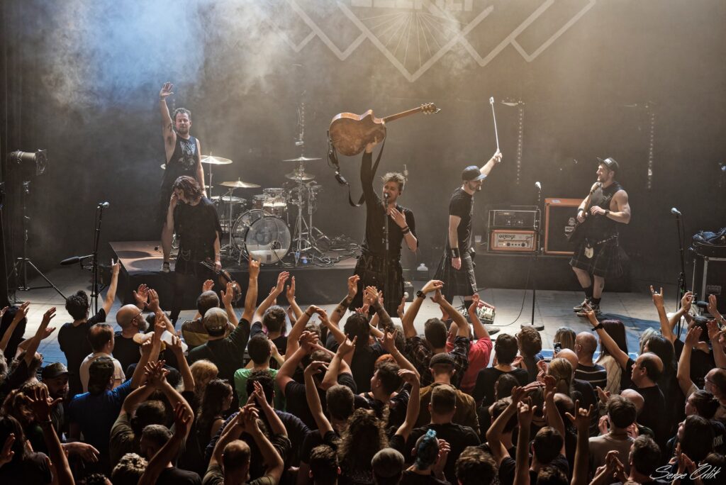 La Souris Verte court dans l&rsquo;herbe depuis 10 ans à Epinal !