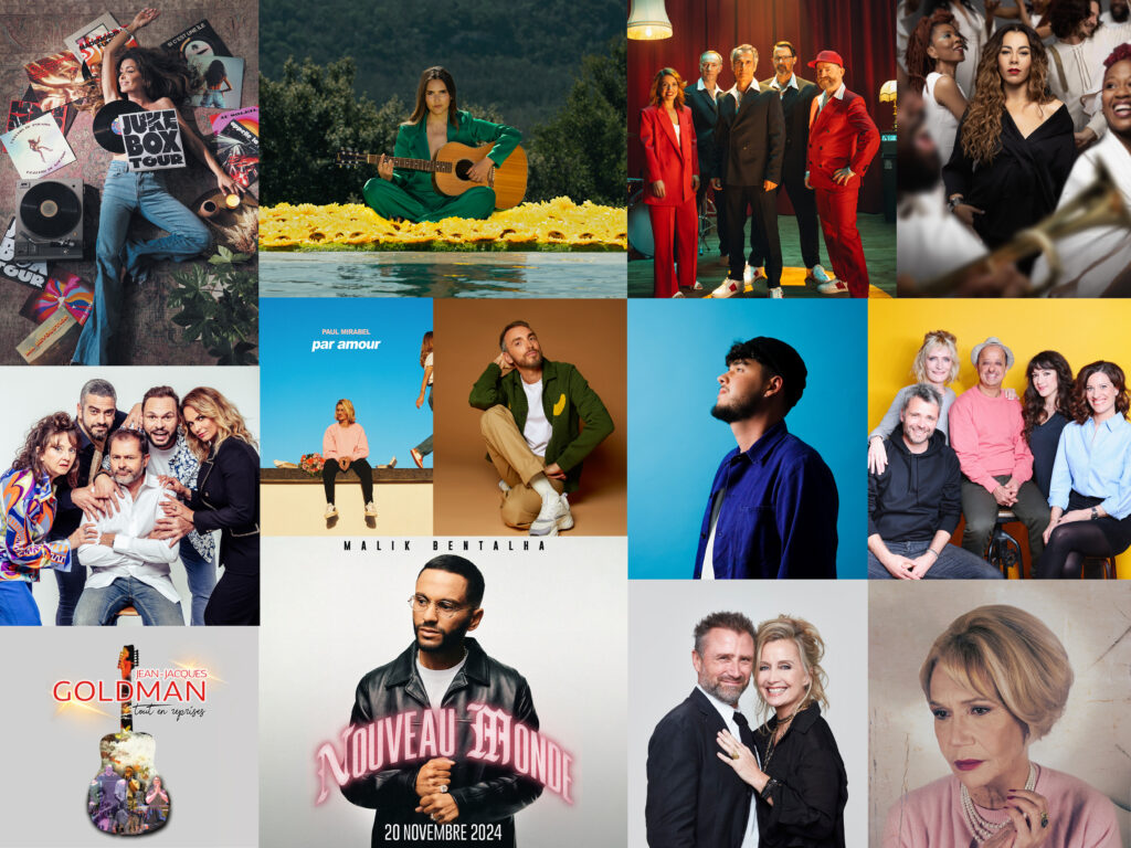 Une saison culturelle 2024-2025 riche en têtes d&rsquo;affiche