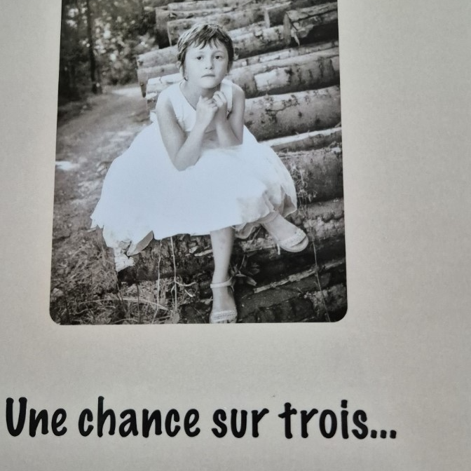 Le combat gagné d&rsquo;une jeune vosgienne contre le cancer, raconté dans un livre