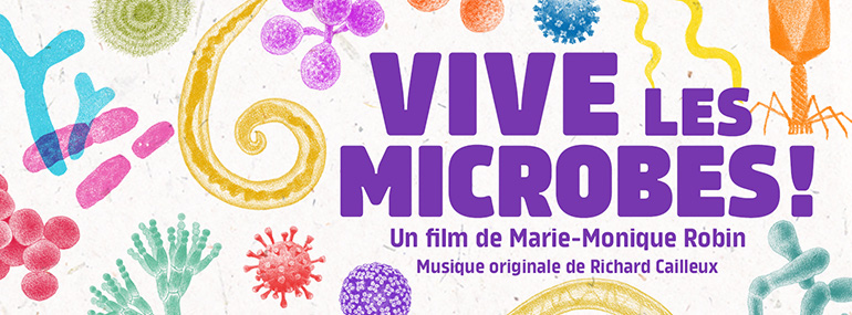 Les microbes, bien plus importants que ce qu&rsquo;on pense