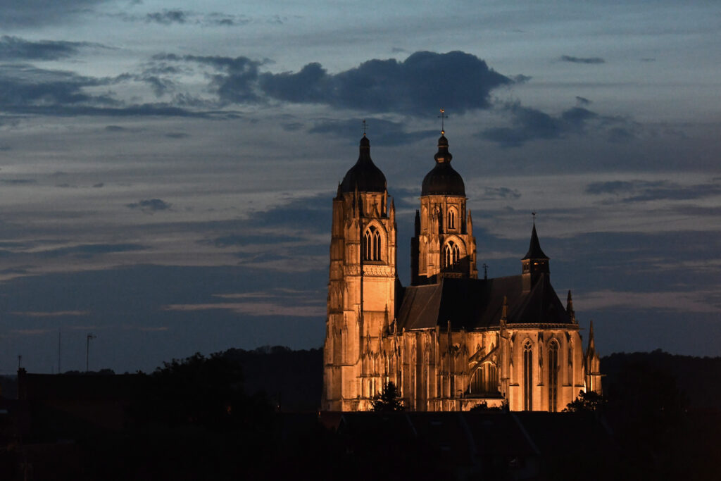 L&rsquo;Odyssée Nikolaos, un spectacle unique à découvrir à la Basilique de Saint-Nicolas-de-Port (54)