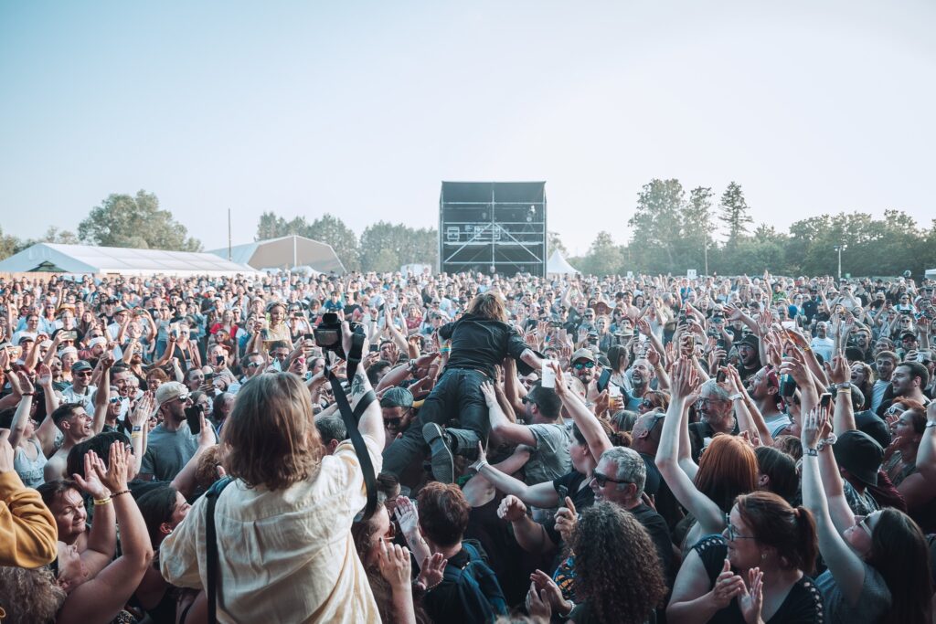Jardin du Michel : Les premiers noms dévoilés pour l&rsquo;édition 2025 !