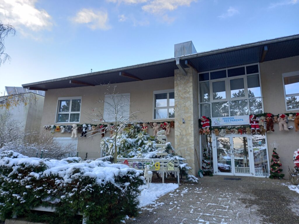 Vandœuvre-lès-Nancy : l&rsquo;AREMIG organise son marché de Noël