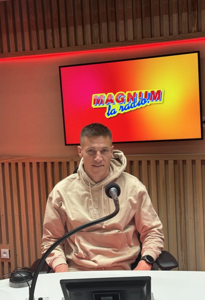 FOOT : Gaëtan Bussmann avant SAS-ASNL : « Il faut qu&rsquo;on se fasse plaisir devant un public qui viendra nombreux »