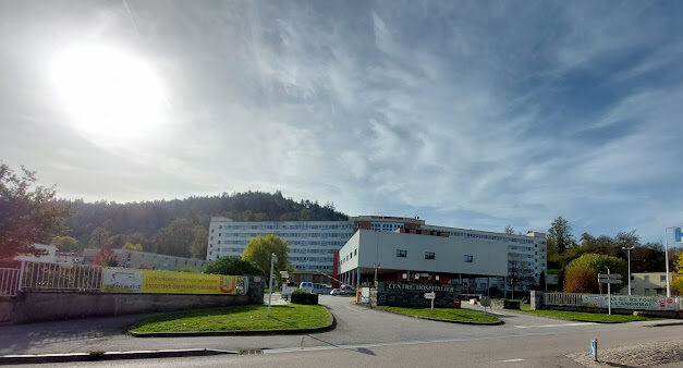 Remiremont : l&rsquo;accueil des urgences suspendu au Centre Hospitalier