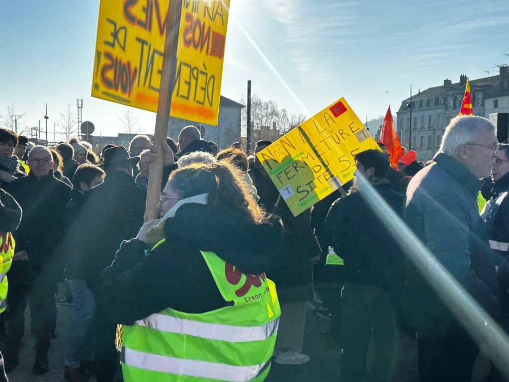 Richard Papazoglou, président de la CCI Meuse Haute-Marne : « Le Crédit Agricole quitte la Meuse ? Quittons-le ! »