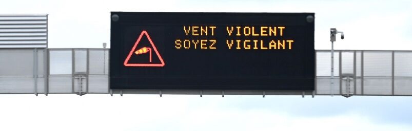 Vosges : Attention aux vents violents aujourd&rsquo;hui