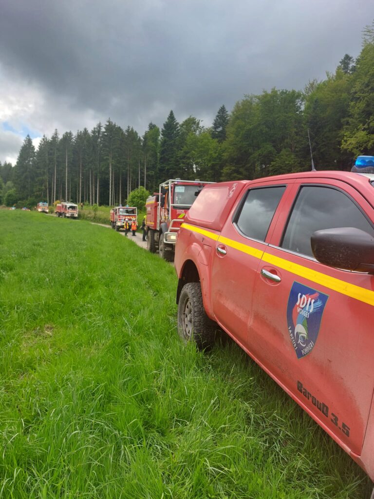 Le SDIS des Vosges cherche des sapeurs-pompiers volontaires