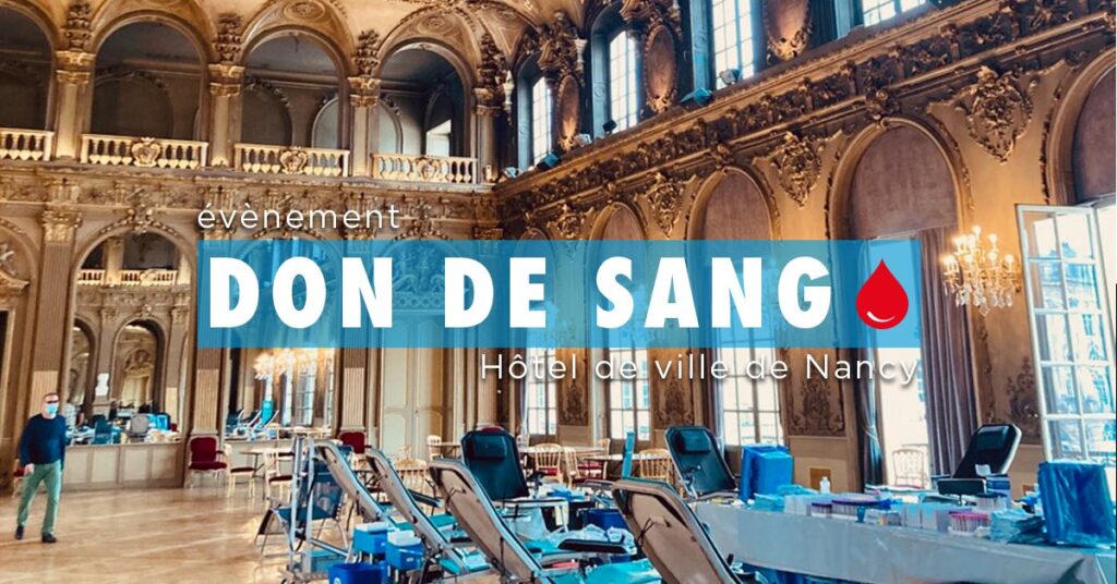 Don Gastronome à Nancy : Rendez-vous aux Grands  salons de l&rsquo;hôtel de Ville le 1er février