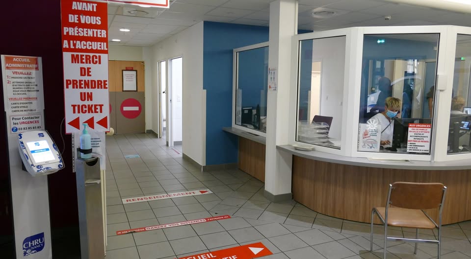 Meurthe-et-Moselle : le dispositif « hôpital en tension » déclenché dans trois établissements de santé