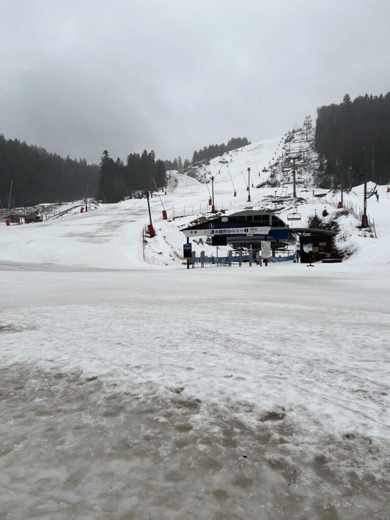 Changement d&rsquo;horaires pour la Bresse-Hohneck