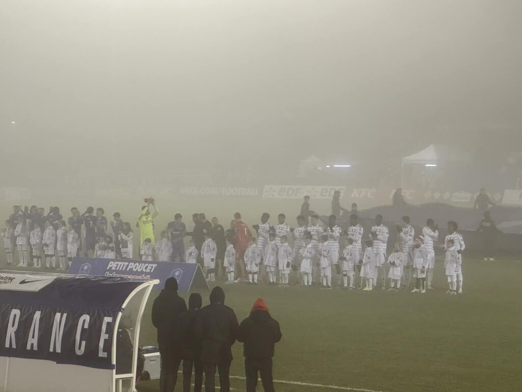 Football : Fin de parcours en Coupe de France pour l&rsquo;ES Thaon !