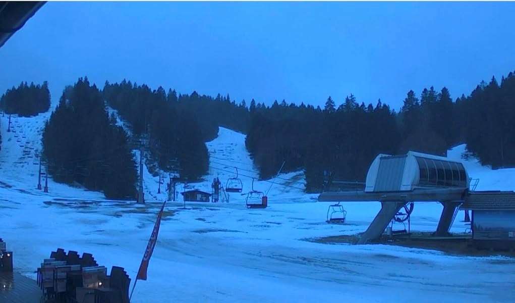 Ouverture (très) partielle du domaine alpin de Gérardmer samedi 11 et dimanche 12 janvier