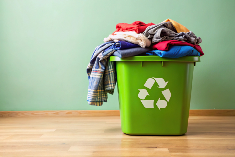 Grand Nancy : la collecte des textile évolue dans le 54