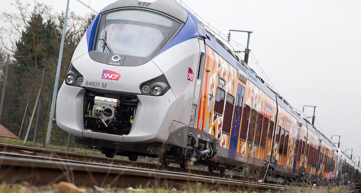 Dépression Floriane : La circulation des trains sera perturbée ce lundi en Lorraine