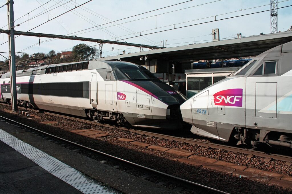 Tous dans le train entre Belfort et Épinal ce samedi 12 avril