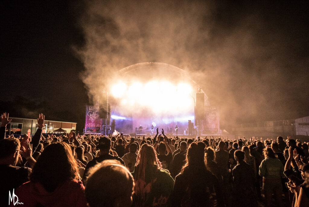 Superbus, The Bloody Beetroots, Rilès : Le Jardin du Michel a dévoilé sa programmation pour la 20e édition !