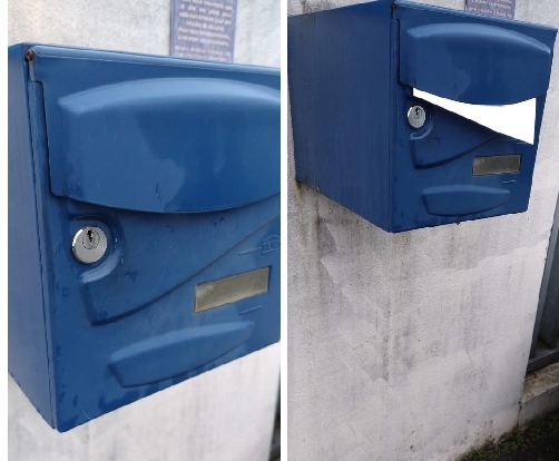 Meurthe-et-Moselle : La gendarmerie alerte sur le mystère des feuilles blanches qui dépassent des boîtes aux lettres