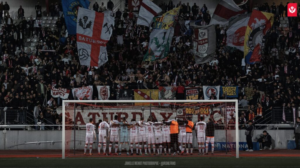 Les dispositifs mis en place à l&rsquo;occasion du match de football ASNL – FC Sochaux-Montbéliard ce 14 février