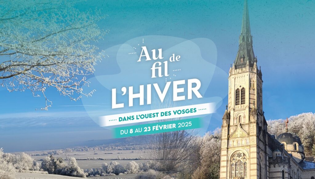 Au fil de l&rsquo;Hiver 2025 dans l&rsquo;Ouest des Vosges
